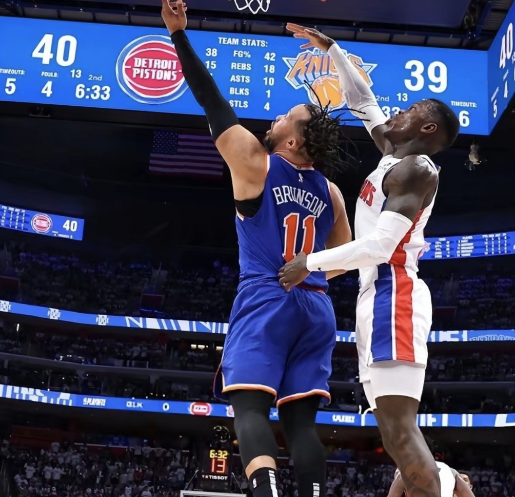 尼克斯负于骑士结束连胜