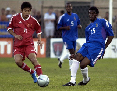 北京队远征作战表现突出，获得关键胜利